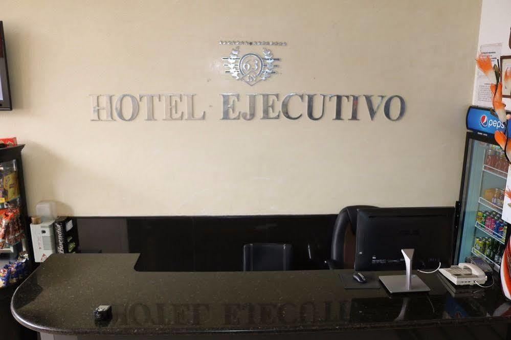 Hotel Ejecutivo 63 In Bogotá Exterior foto